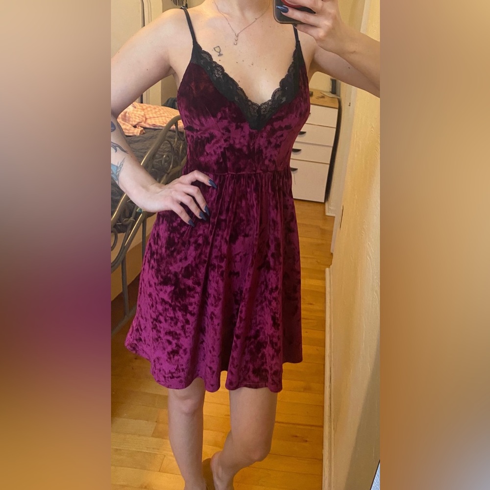 Betsey Johnson mini dress